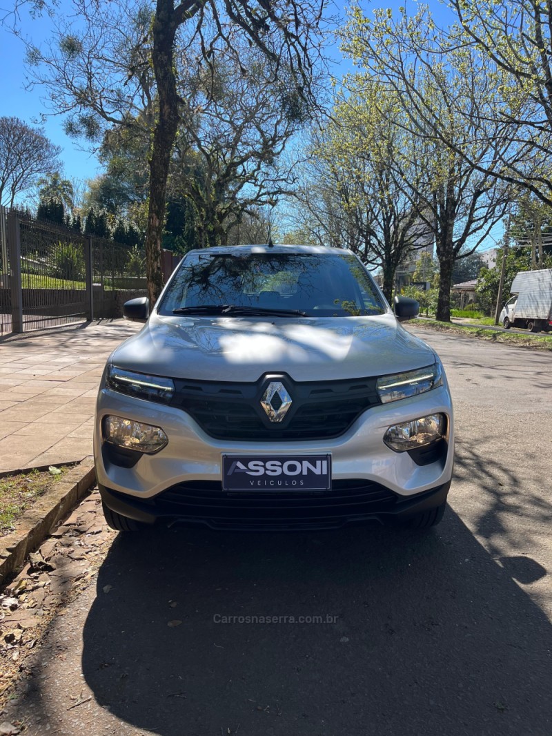 KWID 1.0 12V SCE FLEX ZEN MANUAL - 2025 - ERECHIM