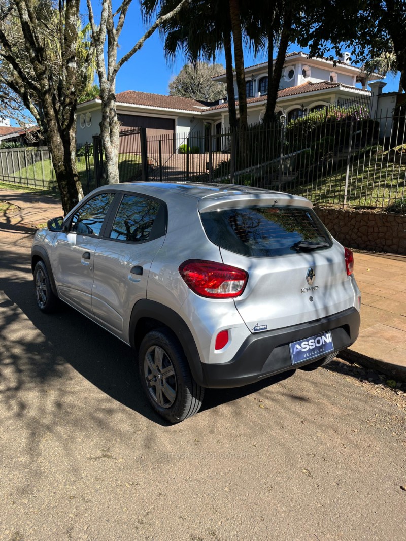 KWID 1.0 12V SCE FLEX ZEN MANUAL - 2025 - ERECHIM