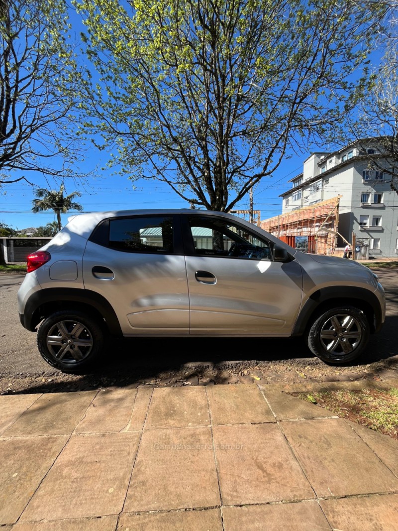 KWID 1.0 12V SCE FLEX ZEN MANUAL - 2025 - ERECHIM
