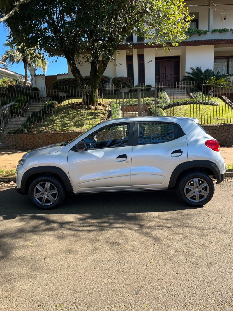KWID 1.0 12V SCE FLEX ZEN MANUAL - 2025 - ERECHIM