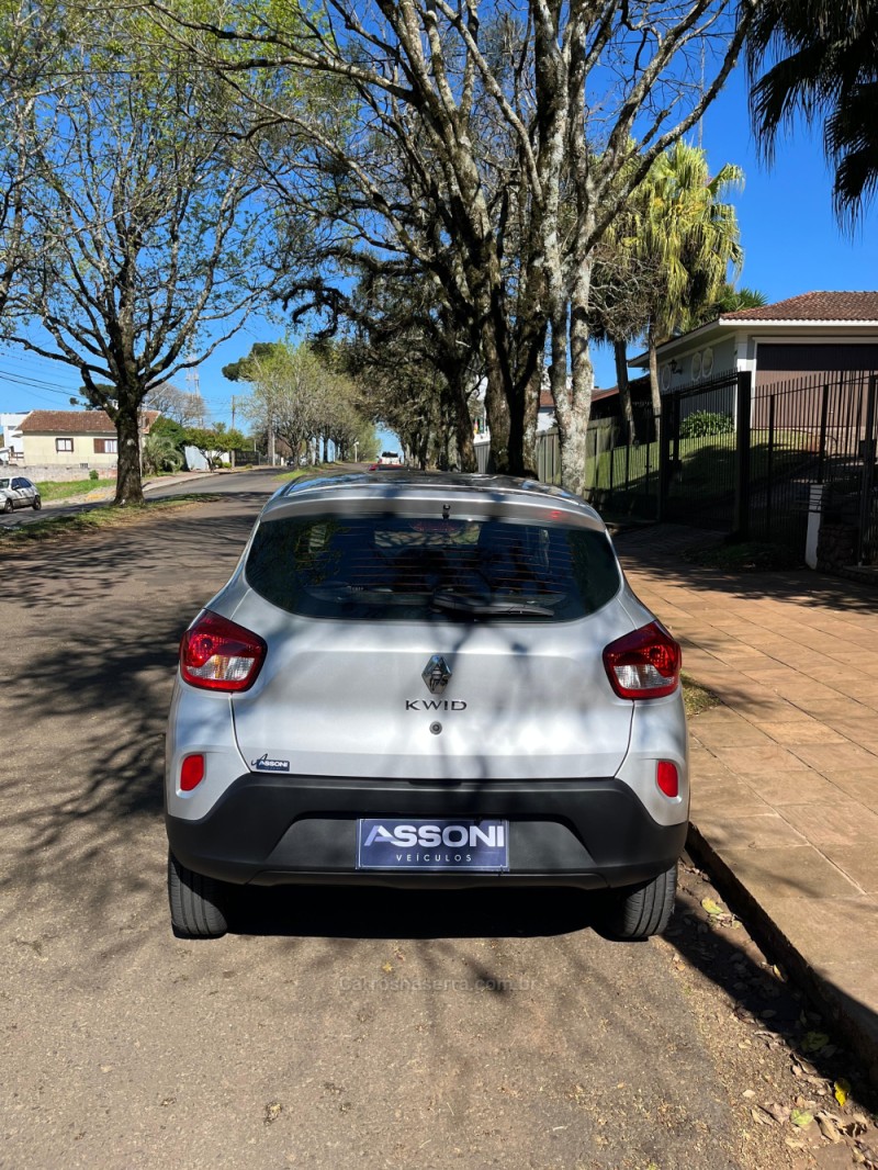 KWID 1.0 12V SCE FLEX ZEN MANUAL - 2025 - ERECHIM