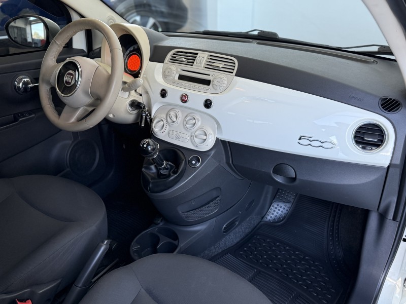 500 1.4 CULT 8V FLEX 2P MANUAL - 2012 - CAXIAS DO SUL