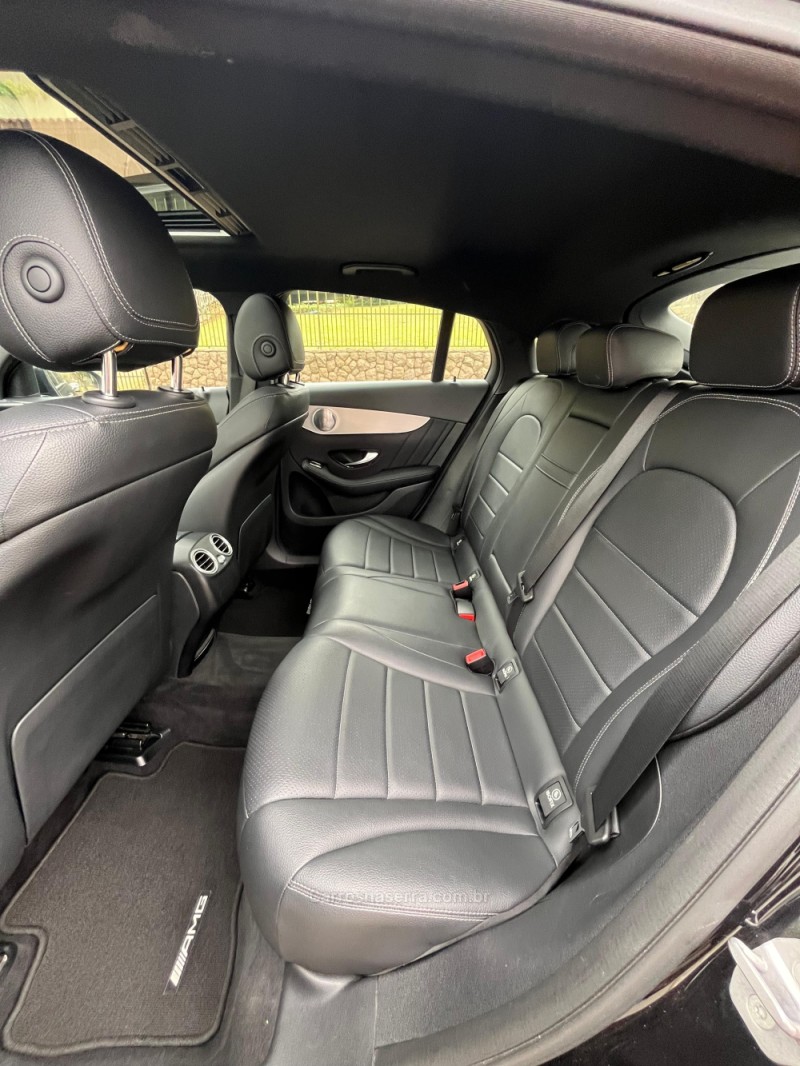 GLC 250 2.0 TURBO 16V COUPE 4X4 AUTOMÁTICO - 2019 - ERECHIM