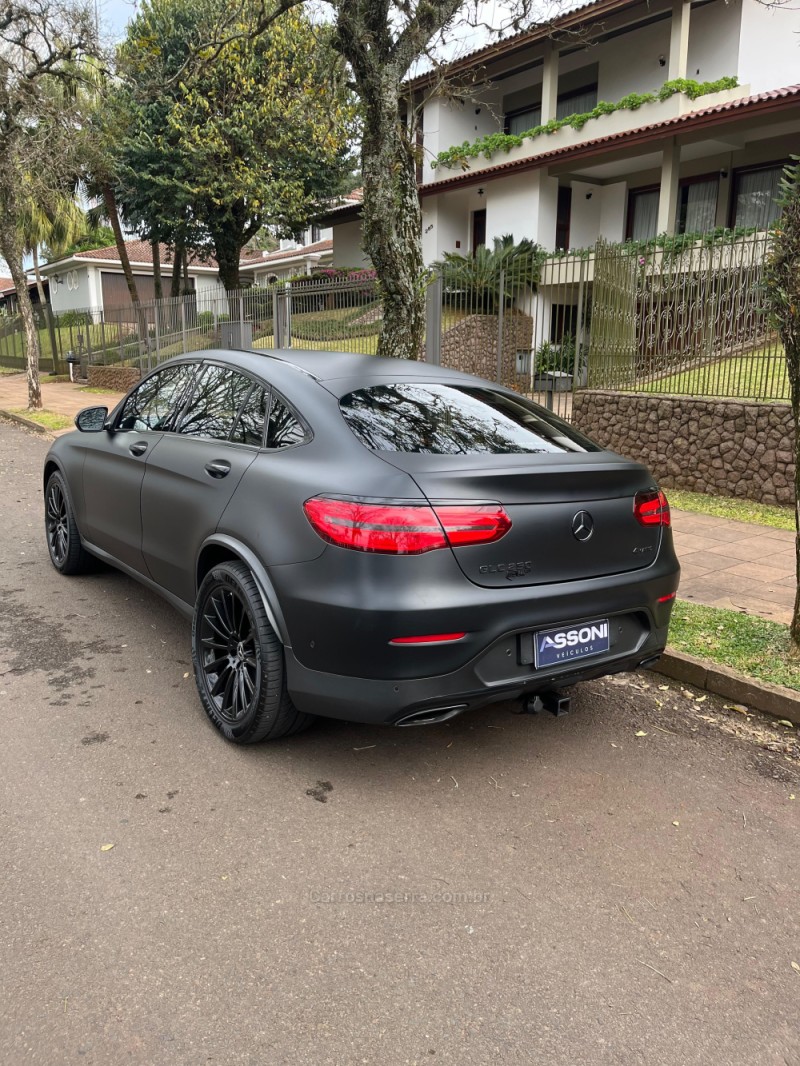 GLC 250 2.0 TURBO 16V COUPE 4X4 AUTOMÁTICO - 2019 - ERECHIM