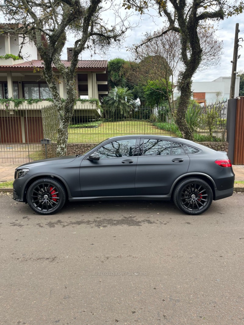 GLC 250 2.0 TURBO 16V COUPE 4X4 AUTOMÁTICO - 2019 - ERECHIM