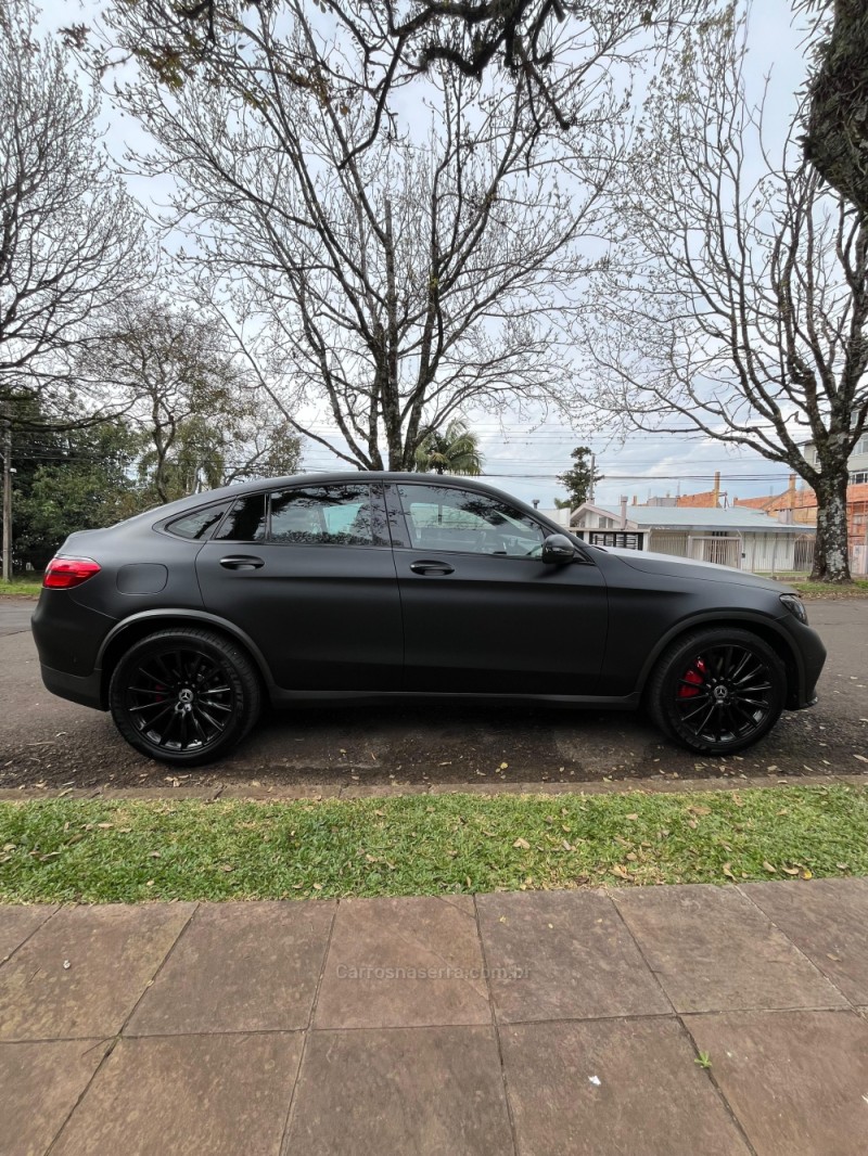 GLC 250 2.0 TURBO 16V COUPE 4X4 AUTOMÁTICO - 2019 - ERECHIM