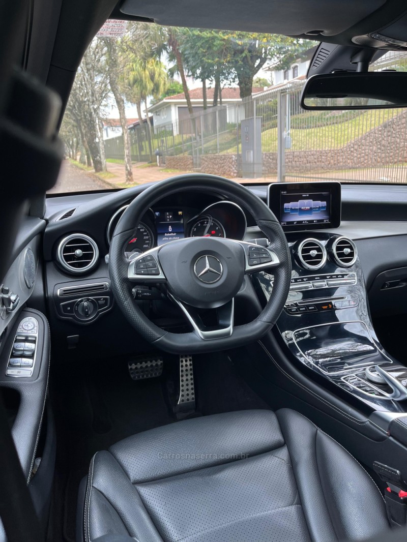 GLC 250 2.0 TURBO 16V COUPE 4X4 AUTOMÁTICO - 2019 - ERECHIM