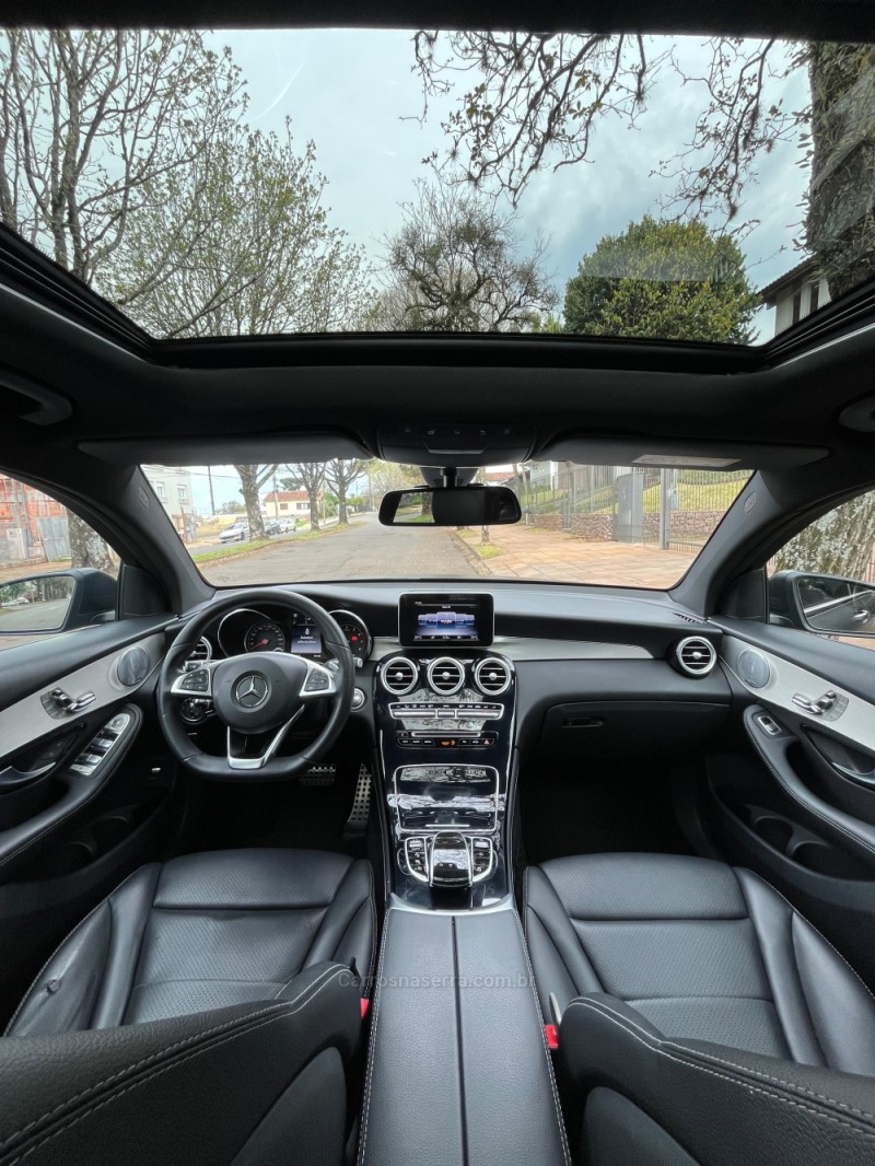 GLC 250 2.0 TURBO 16V COUPE 4X4 AUTOMÁTICO - 2019 - ERECHIM