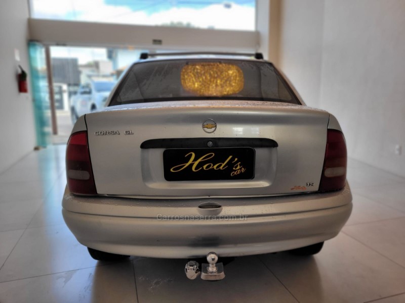 CORSA 1.6 MPFI GL 8V GASOLINA 4P MANUAL - 1999 - CANELA