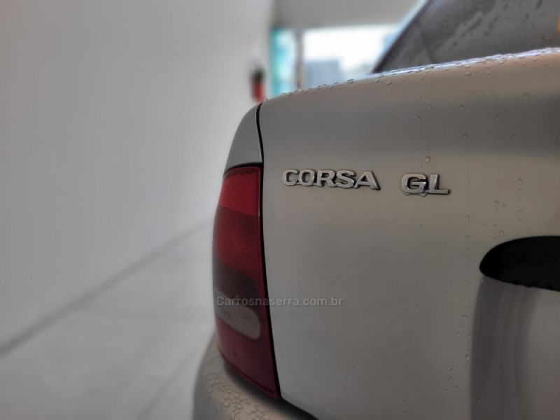 CORSA 1.6 MPFI GL 8V GASOLINA 4P MANUAL - 1999 - CANELA