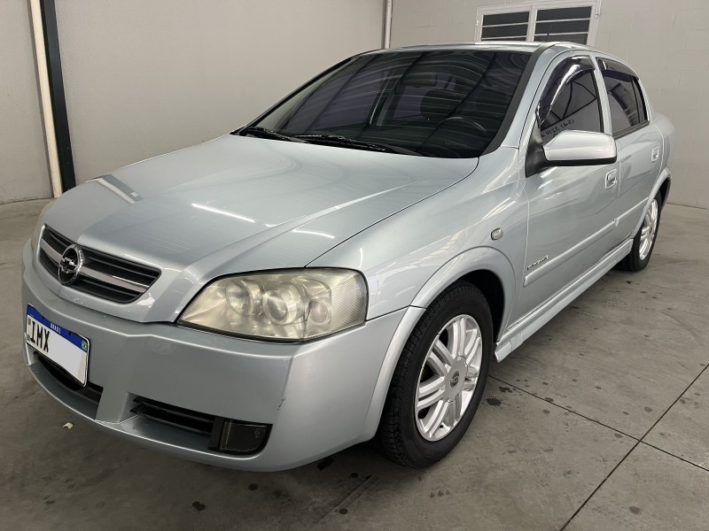 ASTRA 2.0 MPFI ELEGANCE SEDAN 8V FLEX 4P MANUAL - 2006 - CAXIAS DO SUL