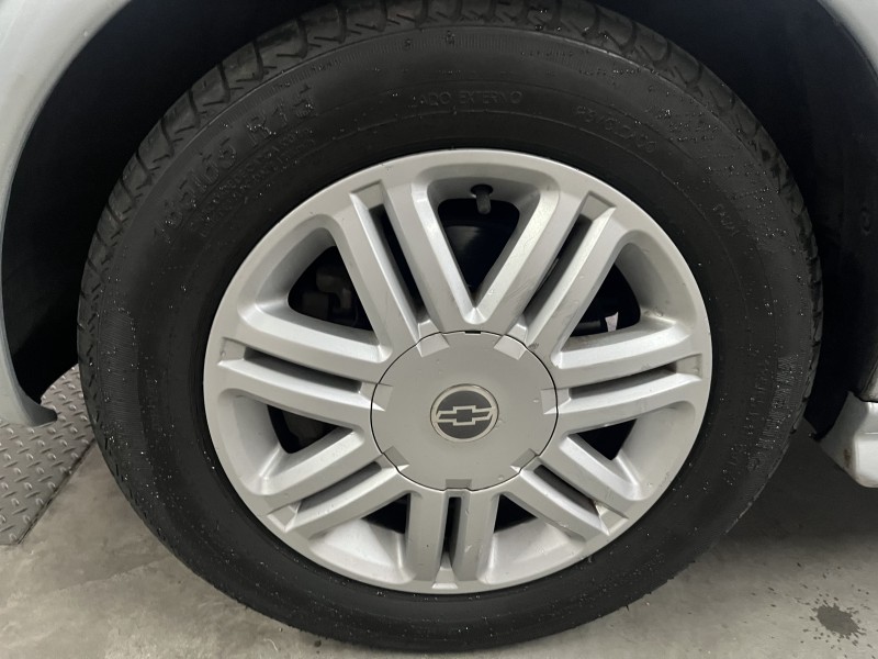 ASTRA 2.0 MPFI ELEGANCE SEDAN 8V FLEX 4P MANUAL - 2006 - CAXIAS DO SUL