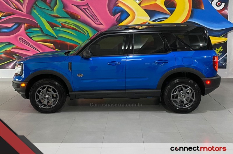 BRONCO 2.0 SPORT WILDTRAK ECOBOOST 16V TURBO 4P AUTOMÁTICA - 2022 - BENTO GONçALVES