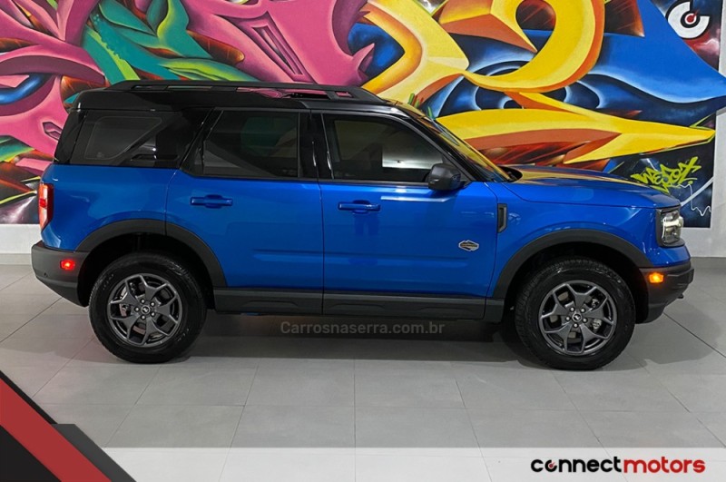 BRONCO 2.0 SPORT WILDTRAK ECOBOOST 16V TURBO 4P AUTOMÁTICA - 2022 - BENTO GONçALVES