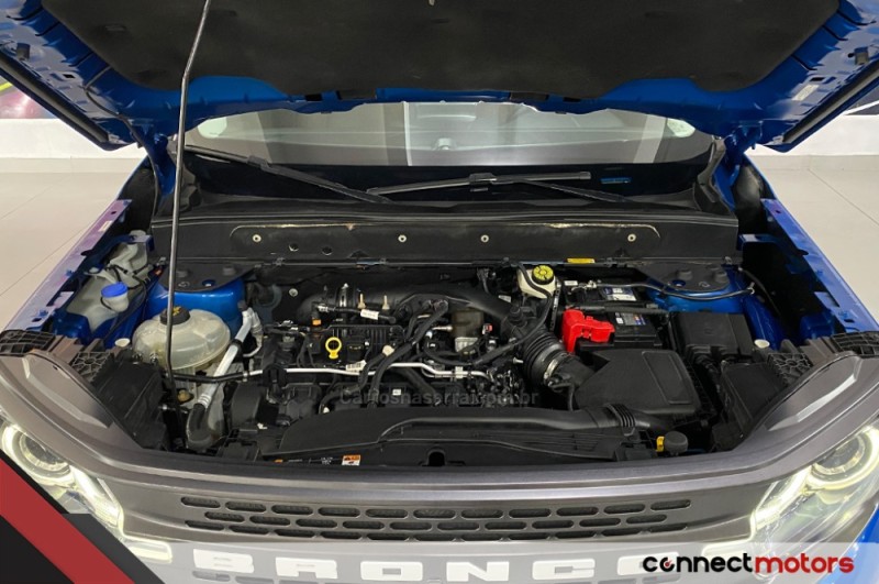 BRONCO 2.0 SPORT WILDTRAK ECOBOOST 16V TURBO 4P AUTOMÁTICA - 2022 - BENTO GONçALVES