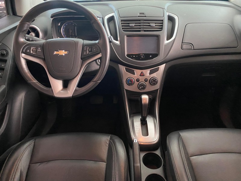 TRACKER 1.8 MPFI LTZ 4X2 16V FLEX 4P AUTOMÁTICO - 2015 - NOVA PETRóPOLIS