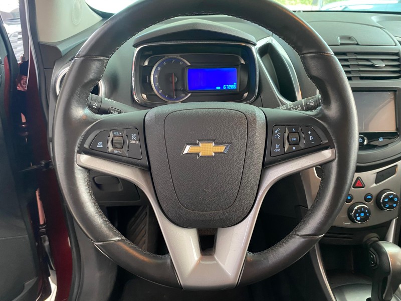 TRACKER 1.8 MPFI LTZ 4X2 16V FLEX 4P AUTOMÁTICO - 2015 - NOVA PETRóPOLIS