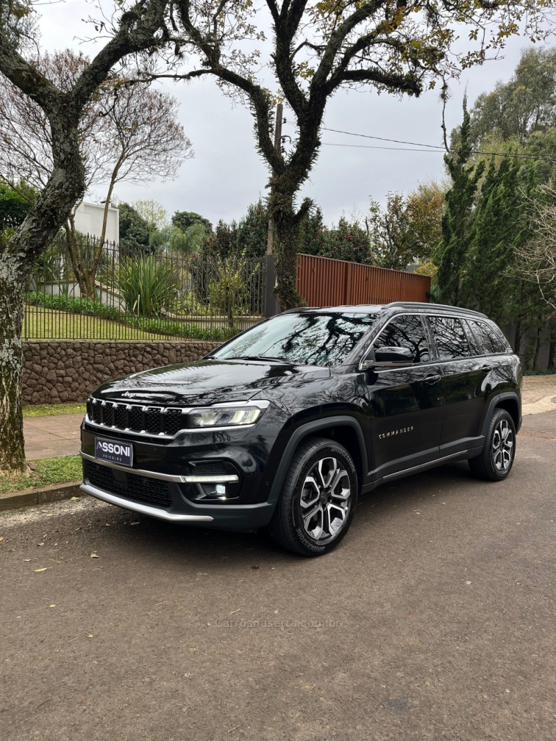 COMMANDER 1.3 LIMITED T270 16V 4X2 TURBO FLEX 4P AUTOMÁTICO - 2022 - ERECHIM