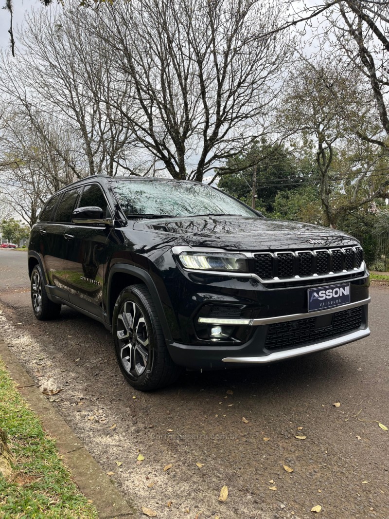 COMMANDER 1.3 LIMITED T270 16V 4X2 TURBO FLEX 4P AUTOMÁTICO - 2022 - ERECHIM