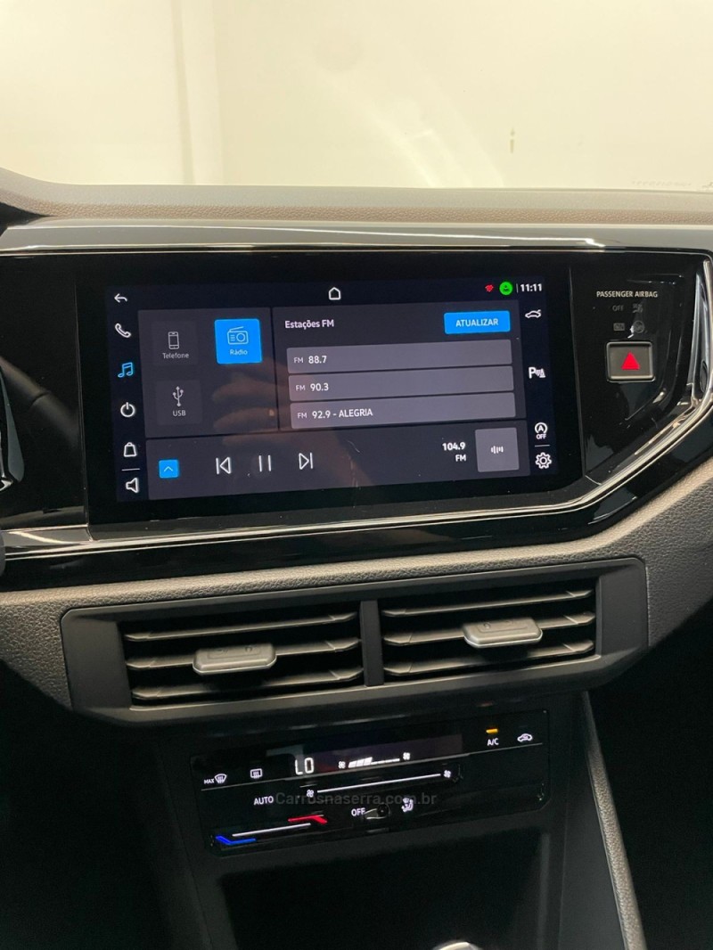 NIVUS 1.0 TSI HIGHLINE FLEX 4P AUTOMÁTICO - 2022 - NOVO HAMBURGO