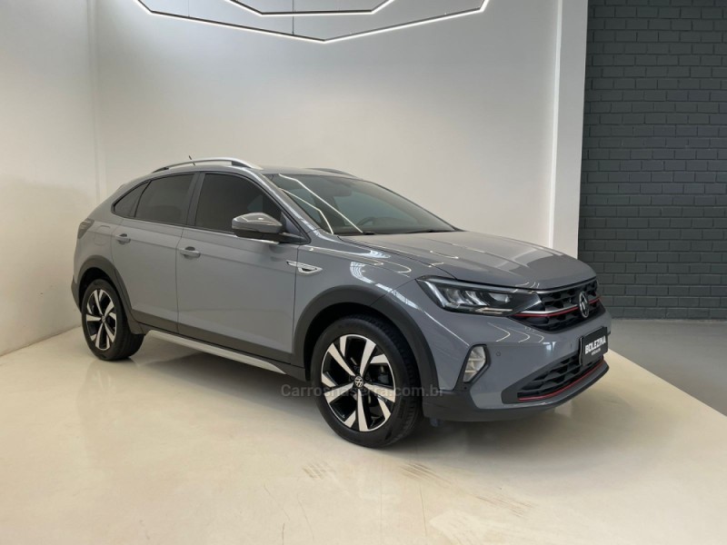 nivus 1.0 tsi highline flex 4p automatico 2022 novo hamburgo