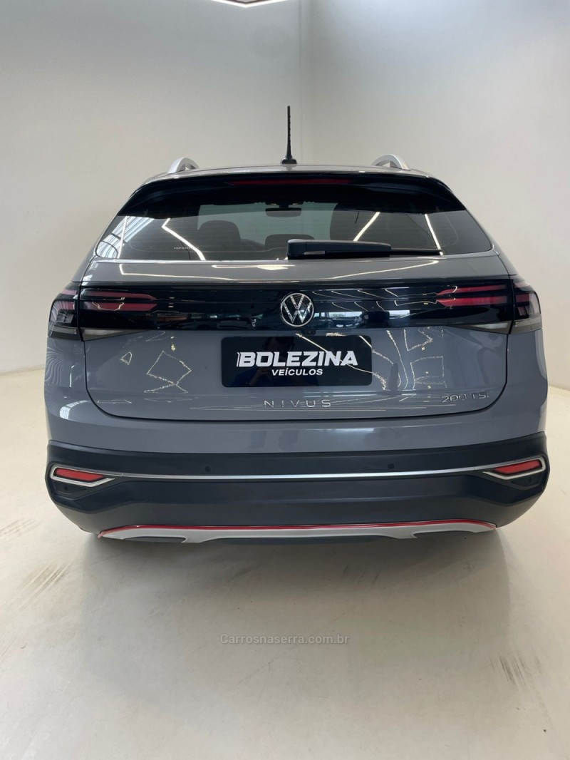 NIVUS 1.0 TSI HIGHLINE FLEX 4P AUTOMÁTICO - 2022 - NOVO HAMBURGO