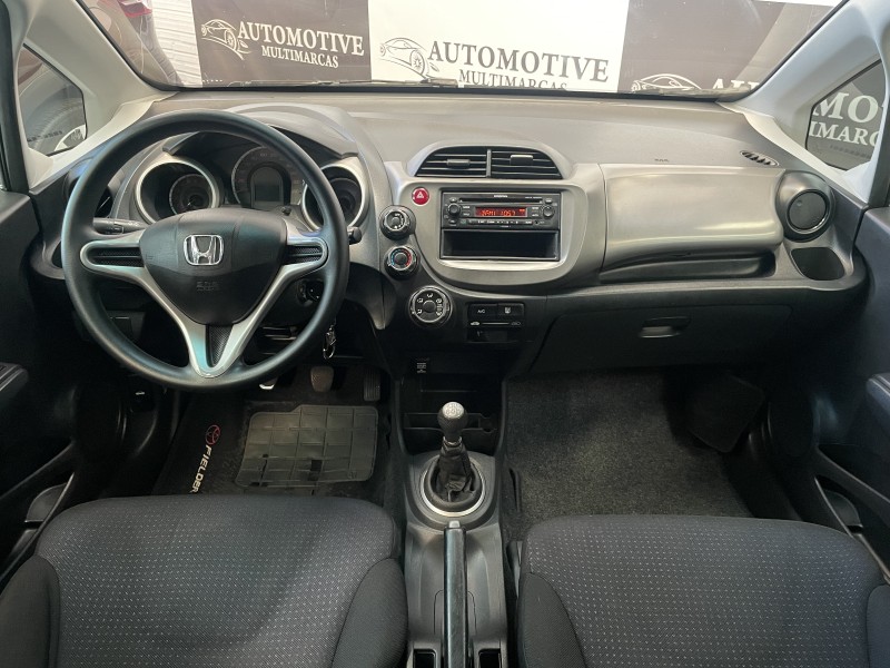 FIT 1.4 LX 16V FLEX 4P MANUAL - 2009 - CAXIAS DO SUL