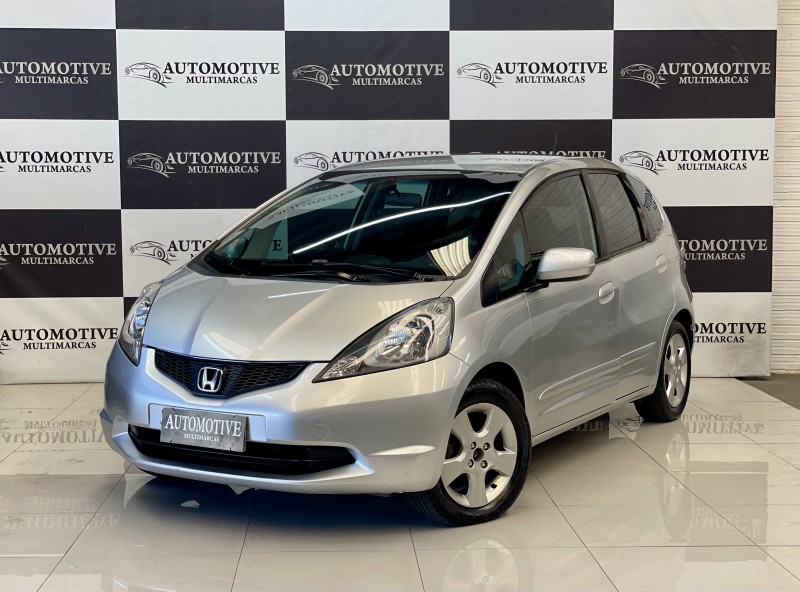 FIT 1.4 LX 16V FLEX 4P MANUAL - 2009 - CAXIAS DO SUL