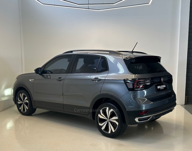T-CROSS 1.0 COMFORTLINE TSI FLEX 4P AUTOMÁTICO - 2022 - NOVO HAMBURGO
