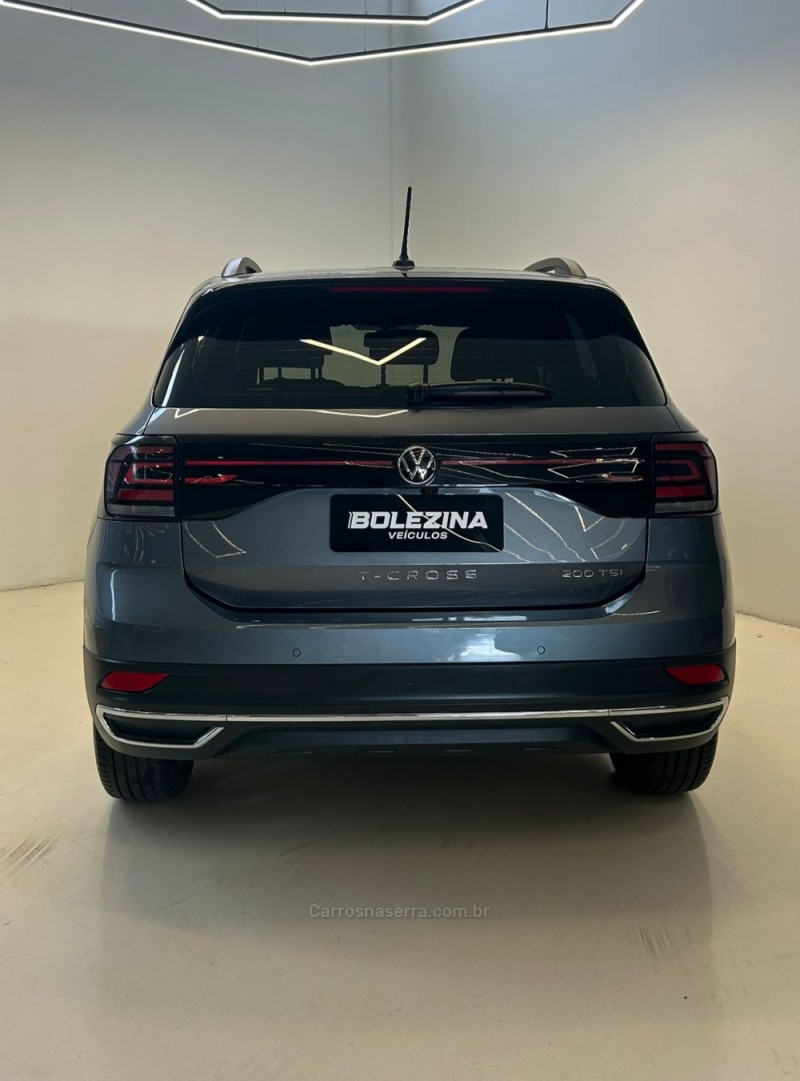 T-CROSS 1.0 COMFORTLINE TSI FLEX 4P AUTOMÁTICO - 2022 - NOVO HAMBURGO