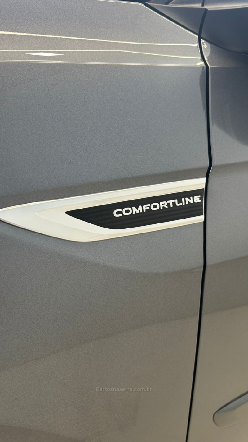 T-CROSS 1.0 COMFORTLINE TSI FLEX 4P AUTOMÁTICO - 2022 - NOVO HAMBURGO