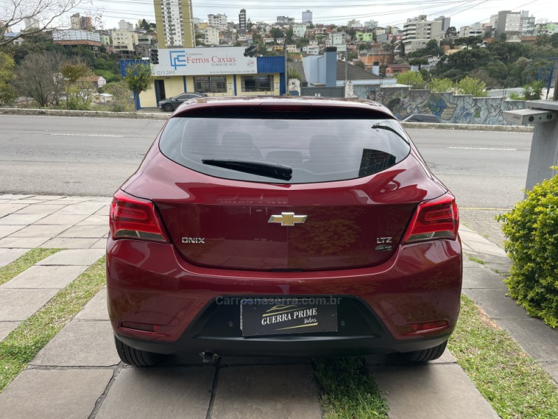 ONIX 1.4 MPFI LTZ 8V FLEX 4P AUTOMÁTICO - 2019 - CAXIAS DO SUL