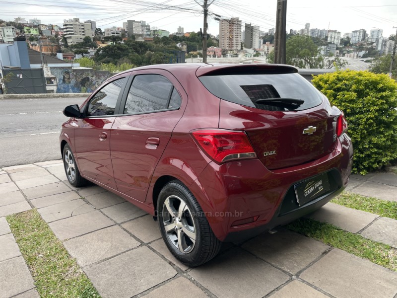 ONIX 1.4 MPFI LTZ 8V FLEX 4P AUTOMÁTICO - 2019 - CAXIAS DO SUL