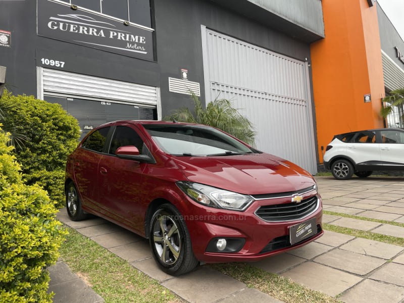ONIX 1.4 MPFI LTZ 8V FLEX 4P AUTOMÁTICO - 2019 - CAXIAS DO SUL