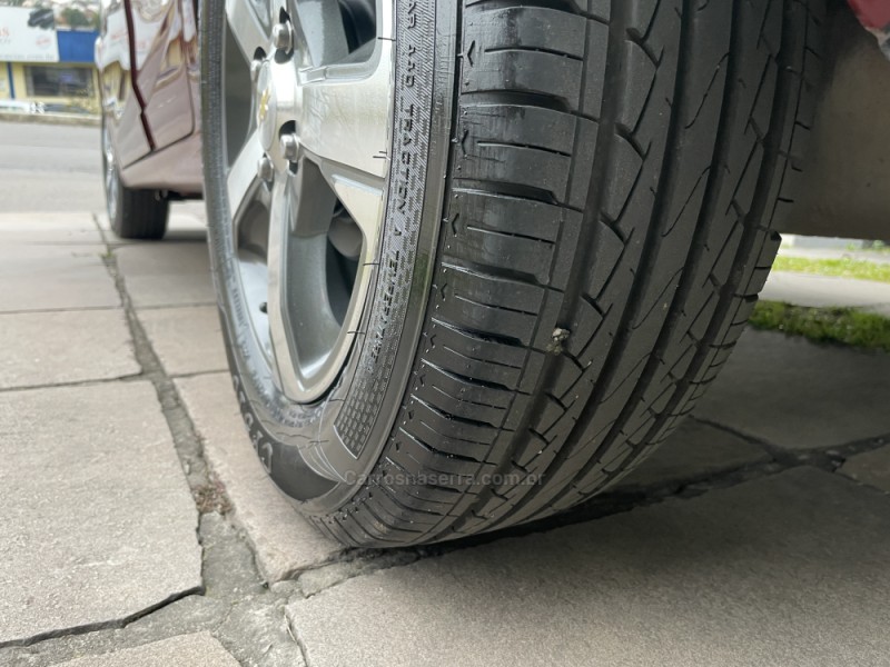 ONIX 1.4 MPFI LTZ 8V FLEX 4P AUTOMÁTICO - 2019 - CAXIAS DO SUL
