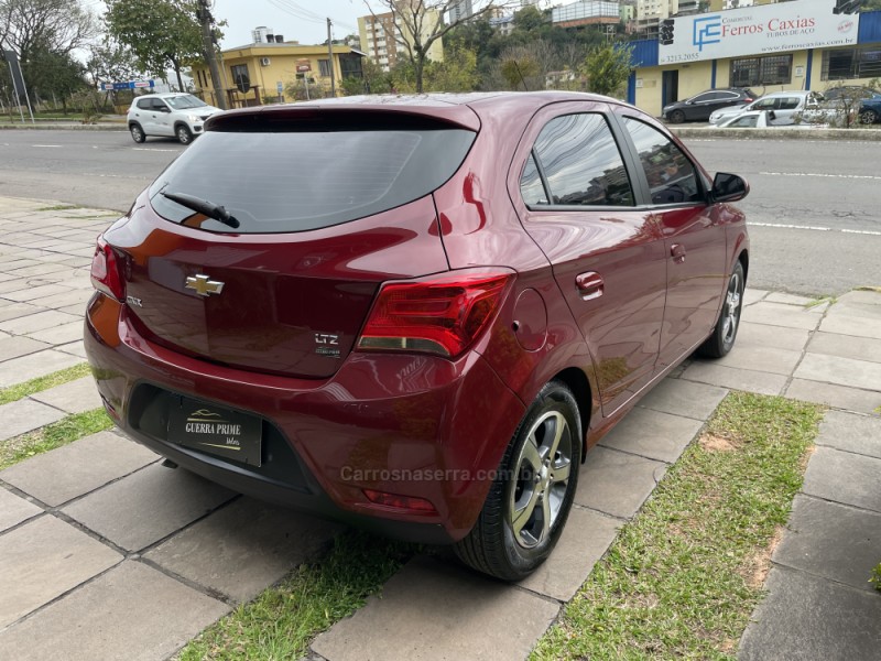 ONIX 1.4 MPFI LTZ 8V FLEX 4P AUTOMÁTICO - 2019 - CAXIAS DO SUL