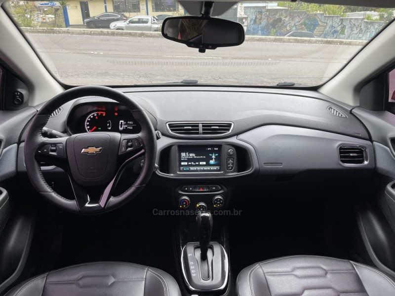 ONIX 1.4 MPFI LTZ 8V FLEX 4P AUTOMÁTICO - 2019 - CAXIAS DO SUL