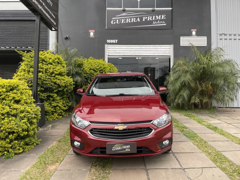 ONIX 1.4 MPFI LTZ 8V FLEX 4P AUTOMÁTICO - 2019 - CAXIAS DO SUL