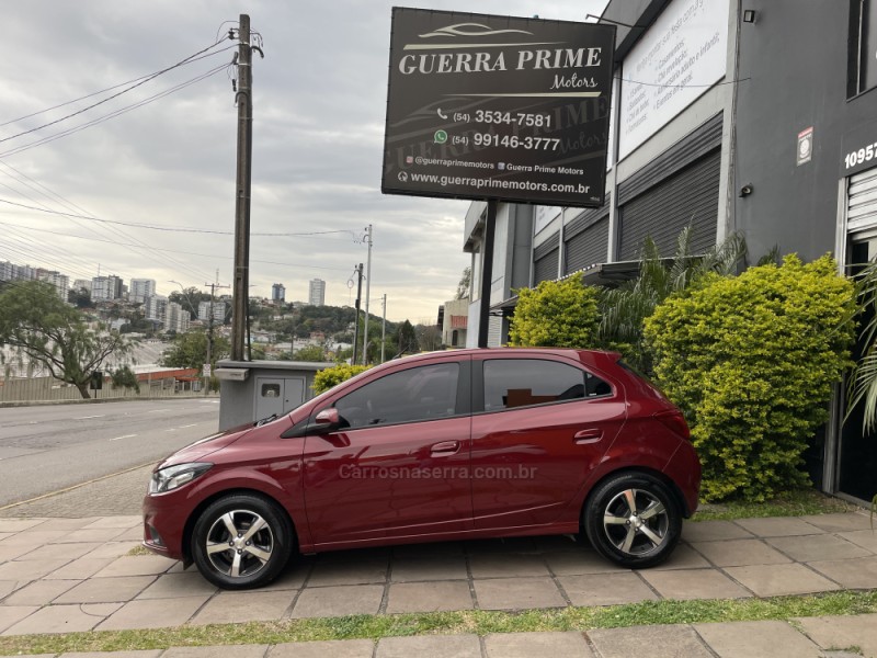 ONIX 1.4 MPFI LTZ 8V FLEX 4P AUTOMÁTICO - 2019 - CAXIAS DO SUL