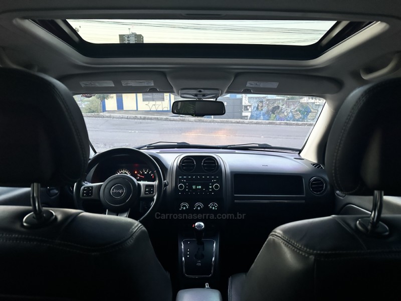 COMPASS 2.0 SPORT 4X2 16V GASOLINA 4P AUTOMÁTICO - 2012 - CAXIAS DO SUL