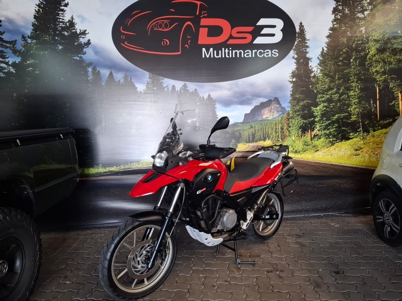 F 650 GS - 2012 - CAXIAS DO SUL