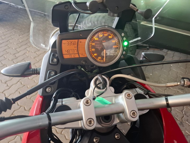 F 650 GS - 2012 - CAXIAS DO SUL