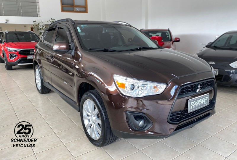 ASX 2.0 4X2 16V GASOLINA 4P MANUAL