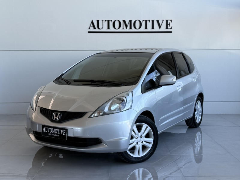 FIT 1.5 EX 16V FLEX 4P MANUAL