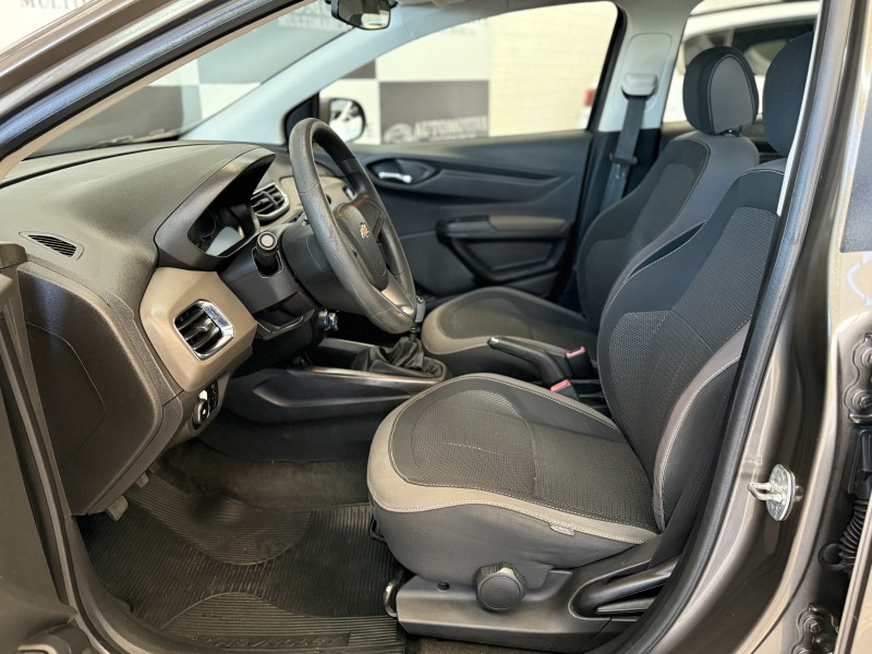 PRISMA 1.4 MPFI LTZ 8V FLEX 4P MANUAL - 2013 - CAXIAS DO SUL