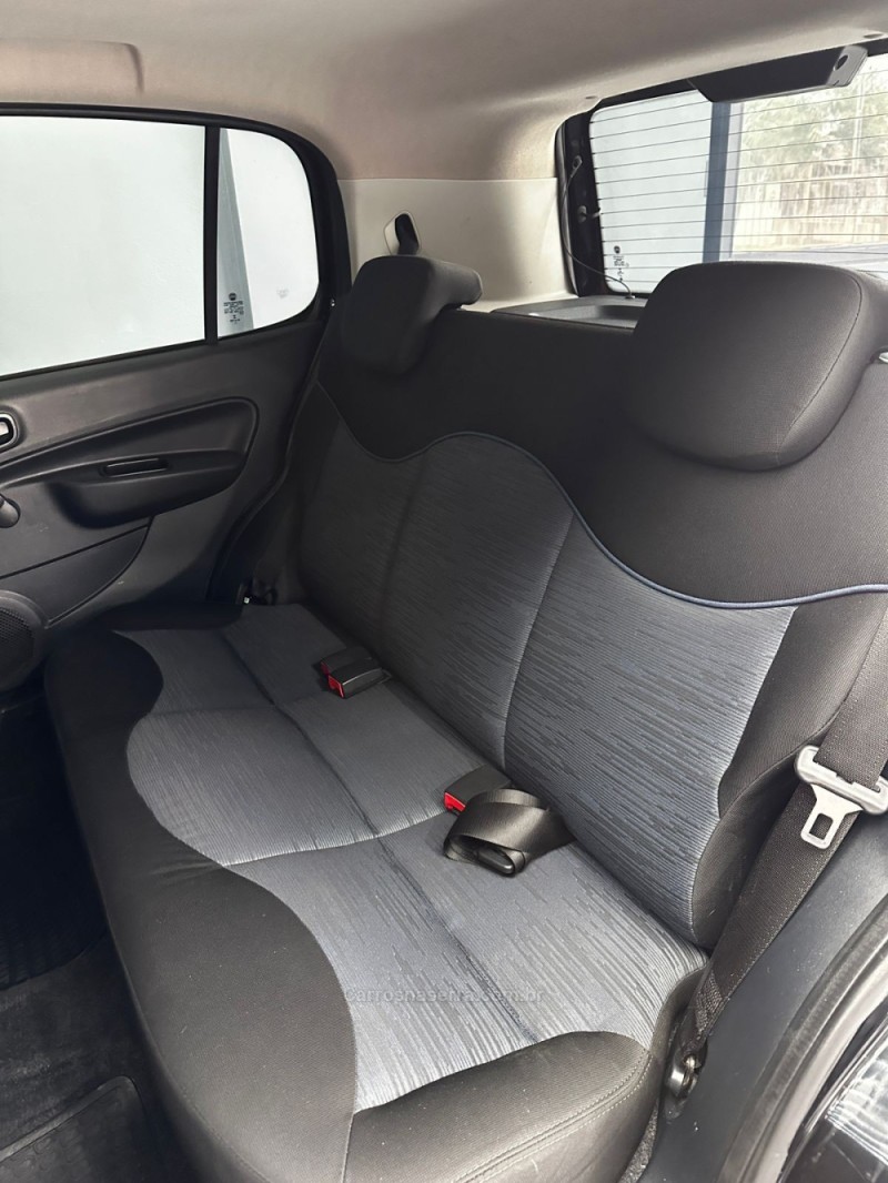 UNO 1.0 EVO ATTRACTIVE 8V FLEX 4P MANUAL - 2017 - PASSO FUNDO