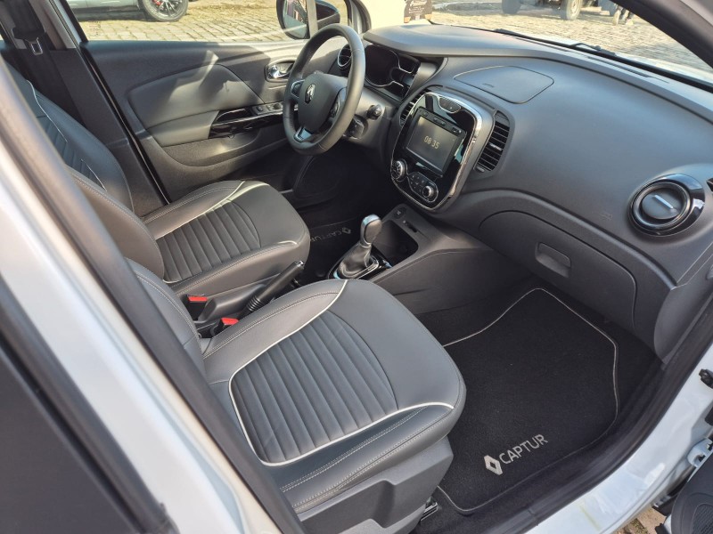 CAPTUR 1.6 16V FLEX INTENSE AUTOMÁTICO - 2019 - CAXIAS DO SUL