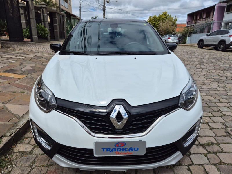 CAPTUR 1.6 16V FLEX INTENSE AUTOMÁTICO - 2019 - CAXIAS DO SUL