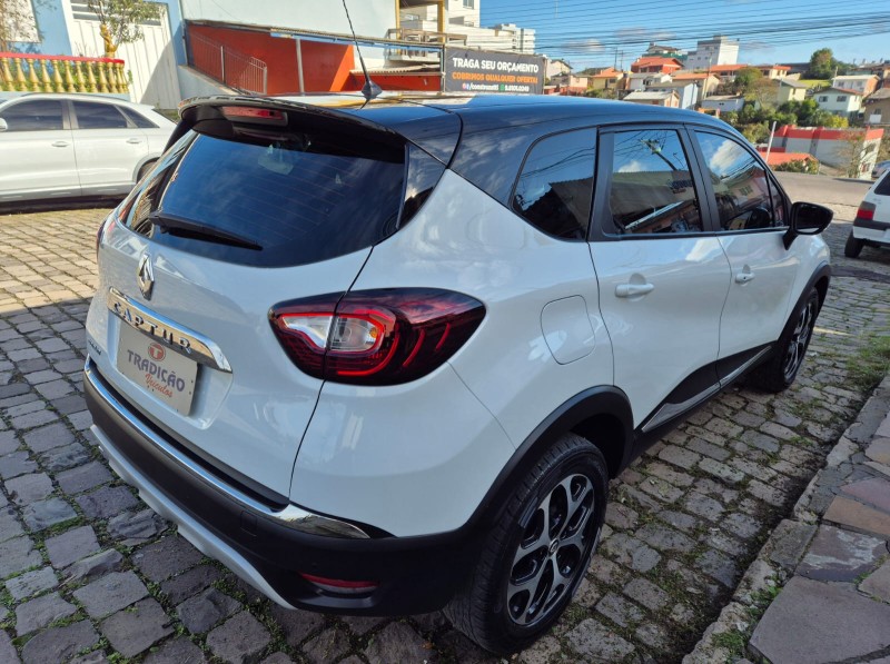 CAPTUR 1.6 16V FLEX INTENSE AUTOMÁTICO - 2019 - CAXIAS DO SUL