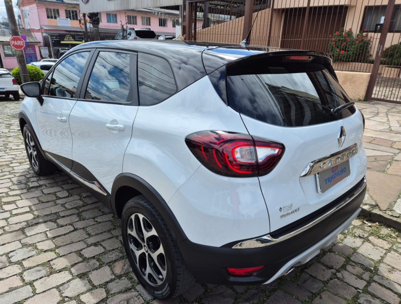 CAPTUR 1.6 16V FLEX INTENSE AUTOMÁTICO - 2019 - CAXIAS DO SUL